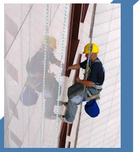 Услуги Высотные работы в Домодедове
