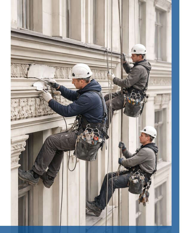 Ремонт карнизов и молдингов в Домодедове от 1263 р. | ВЫСОТНИК-Дмд