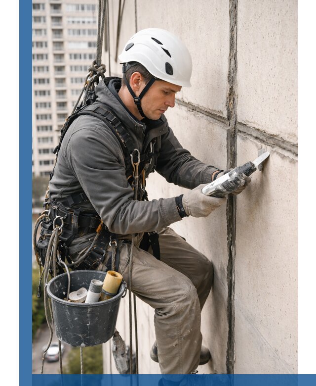 Ремонт деформационных швов зданий и сооружений в Домодедове