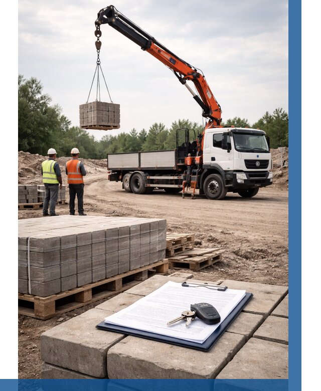 Аренда крана Пионер в Домодедове под ключ от 3684 р. | ВЫСОТНИК-Дмд