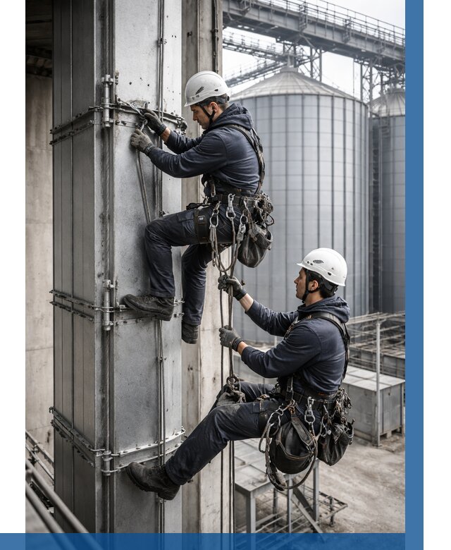 Ремонт элеваторов в Домодедове от 18947 р. — услуги ВЫСОТНИК-Дмд