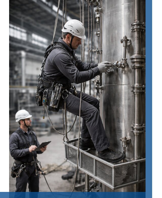 Техобслуживание пром. оборудования в Домодедове от 4737 р. | ВЫСОТНИК-Дмд